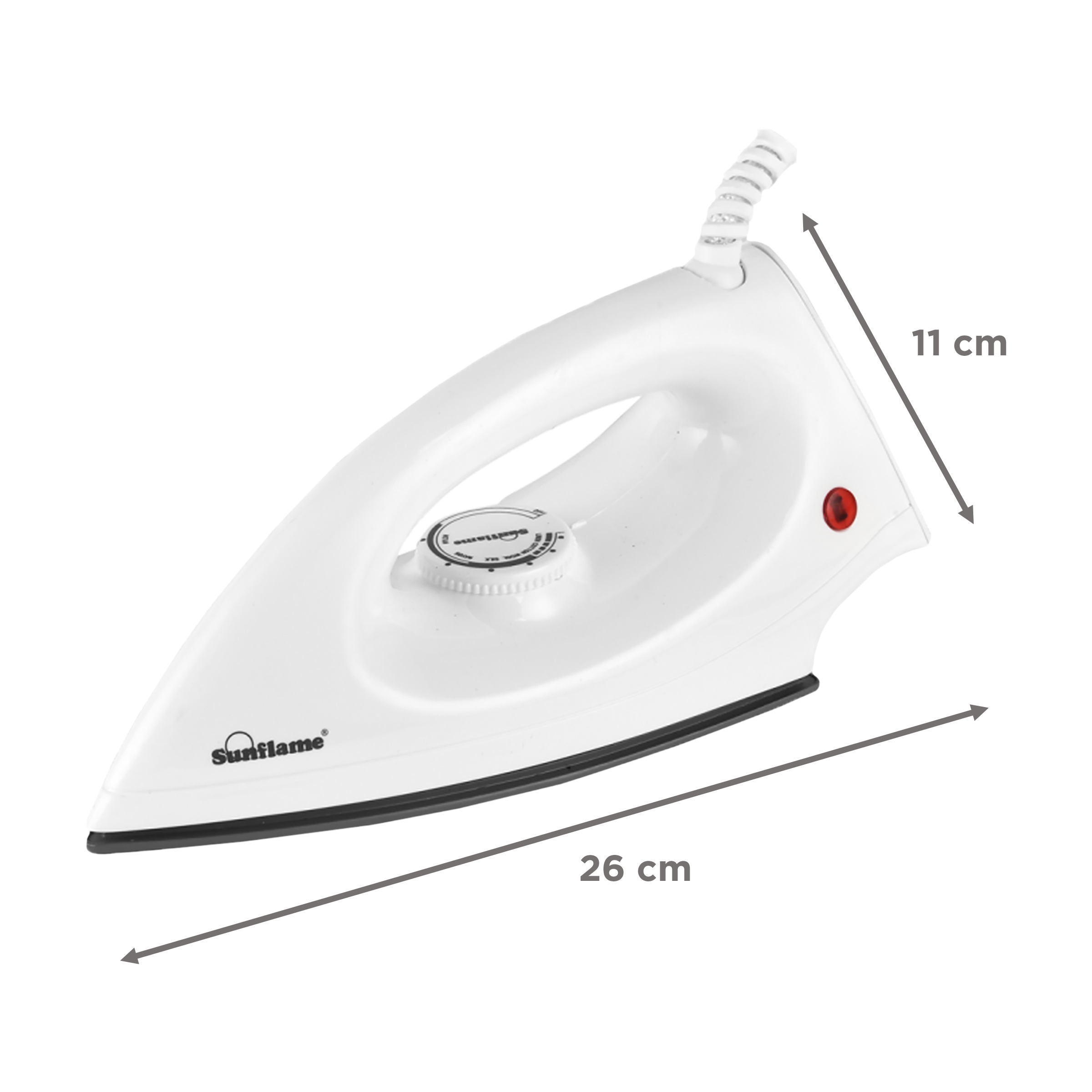 Sunflame lightweight automatic iron shop dx